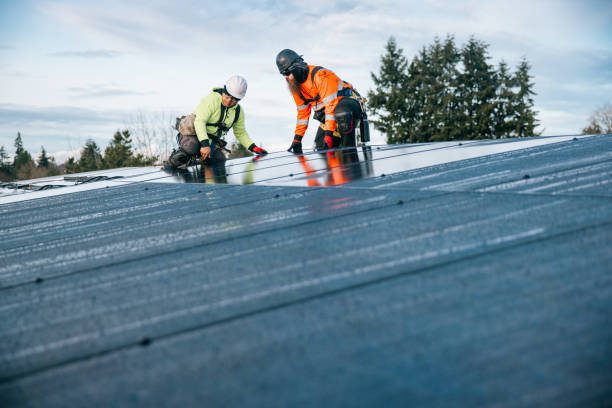 Reliable Gutter Installation contractor in Lafayette, NJ by Roof Repair Smedway