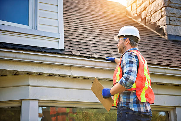 Licensed Gutter Installation service in Lafayette, NJ - Roof Repair Smedway